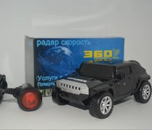 Car Toy Humme-model Radar detector Russian & English Car Speed Radar car radar detector Early Warning Detector Laser Safety