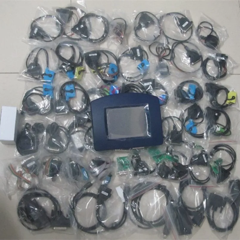 

Digiprog III V4.94 Digiprog 3 with All Adapter Digiprog3 Mileage Digi prog Odometer Correction Tool Multi-brands Digiprog3 V4.94