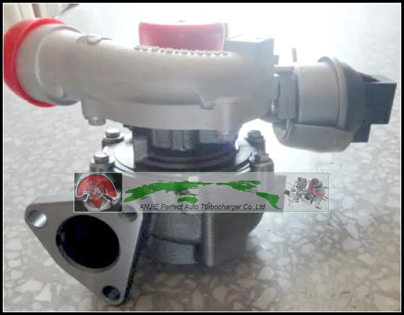 Turbo For Great Wall Hover H5 2.0L BV43 53039700168 53039880168 1118100-ED01A Turbocharger With Solenoid Valve Electric Actuator (5)