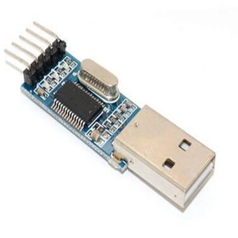 5pcs USB to TTL / USB TTL / microcontroller programmer / PL2303 in nine ...