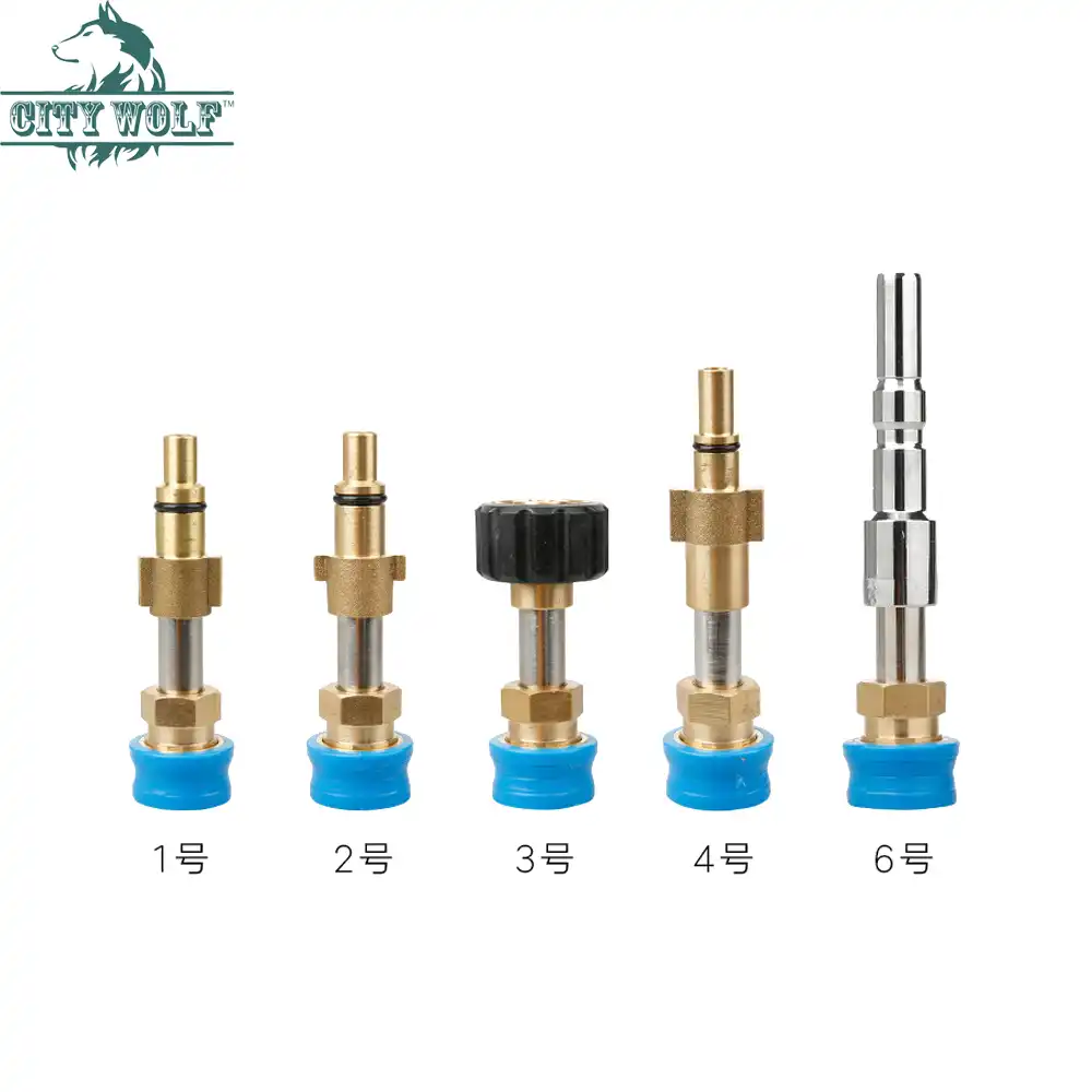 High Pressure Washer Adaptor With G1 4 Quick Connect For Lavor