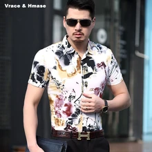 Китайская тушь пейзажной живописи печати мерсеризованный хлопок качества рубашка Лето Новое поступление модные повседневные футболки с коротким рукавом