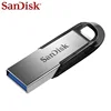 SanDisk 100% Original Ultra USB 3.0 Flash Drive 16GB Pen Drive 32GB High Speed 64GB Pendrive 128GB Memory Stick Flashdisk U Disk ► Photo 2/5