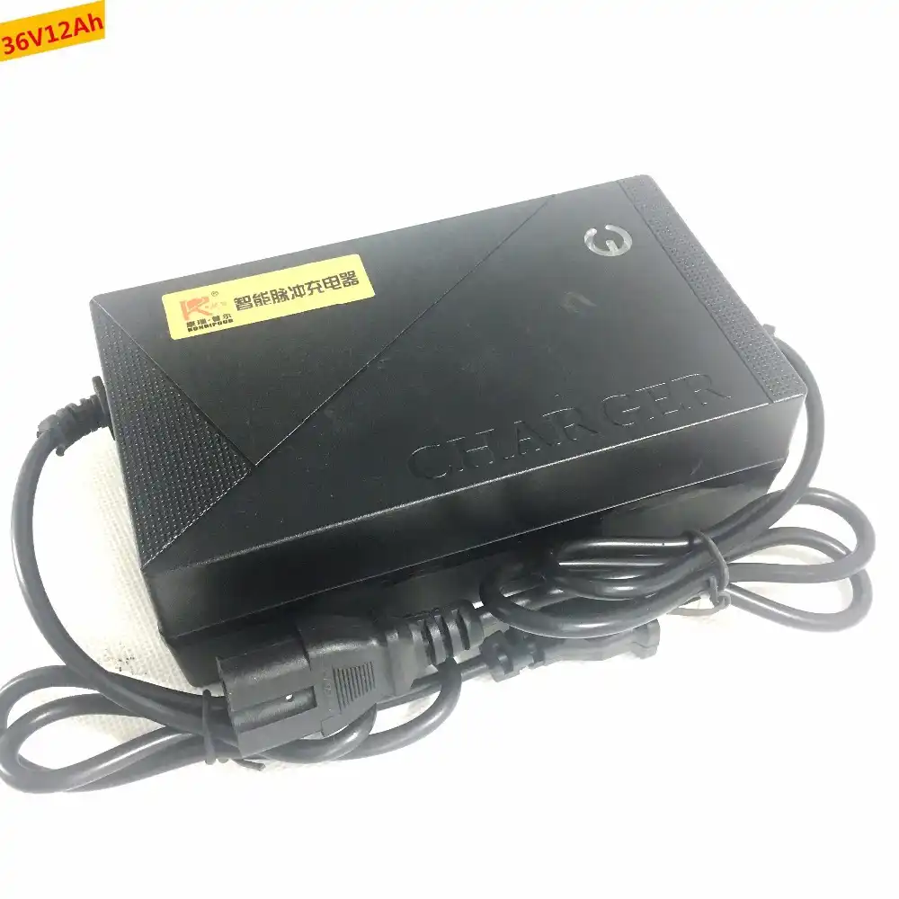 Wholesale EU Plug 36v charger smart electric scooter charger 36v lead
