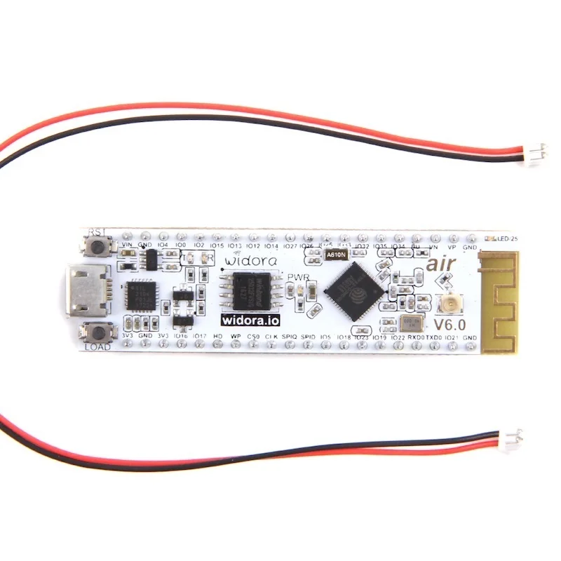 

ESP32 Module Development Board WIFI V6 Version New Battery Interface Bluetooth Integration
