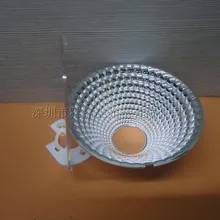 Пластик CREE COB диаметр отражателя 92 мм-24 и 60 градусов, встроенный светильник отражатель источника/высокая мощность Светодиодный отражатель