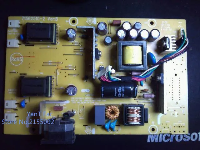 

715G2510-2 Power Board