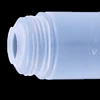 250/260ml Translucent Plastic Bottle Multi-Functional Hairdressing Tool Applicator Supplies Salon Hair Color Perm Care 3