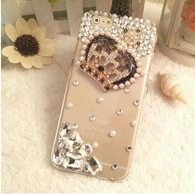

For MeiZu MX5 MX6 Pro 5 6 7 Plus M3 M5 M6 M3s mini M5s M5C M6s Note Max U10 U20 E2 E3 Rhinestone Case Crown Diamond Cover