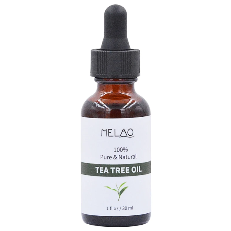 

30ml Pure Tea Tree Essential Oils For Acne Treatment Anti-Wrinkle Hydrating Oil-control Face Skin Care Dropshipping Hot