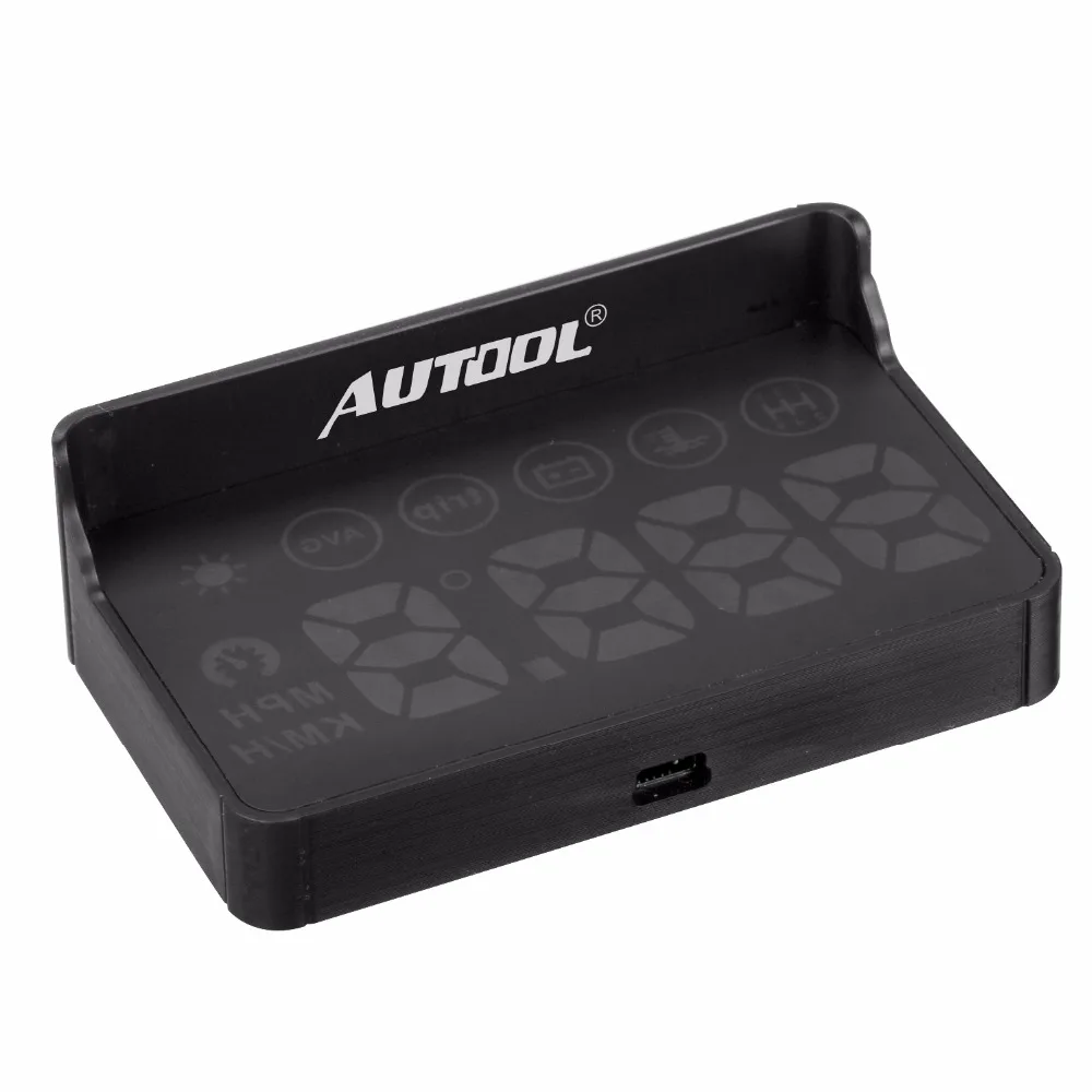 AUTOOL X30 HUD OBD 2 Head UP Display Автомобильный спидометр OBD2 проектор Headup Умный Цифровой Авто