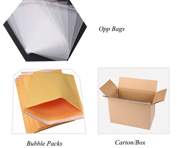 1 packing
