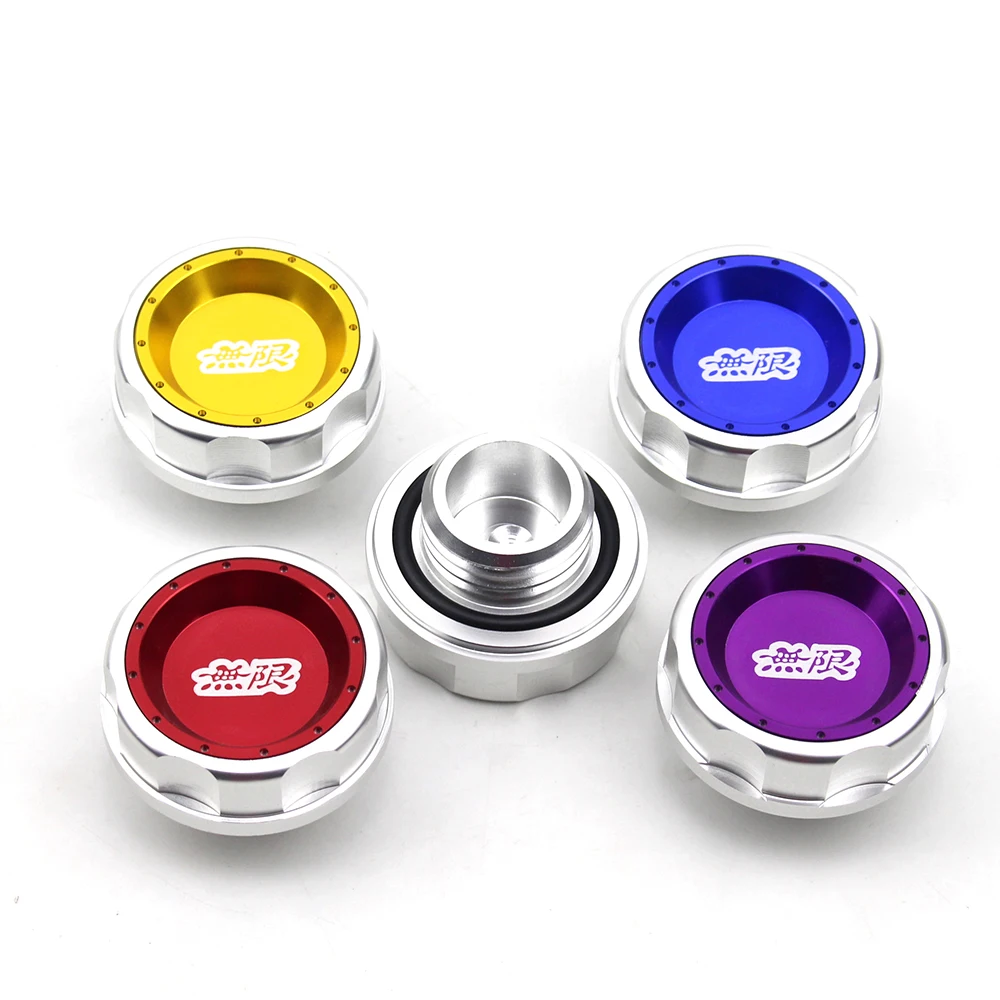 

Mugen Aluminum Racing Oil Cap For