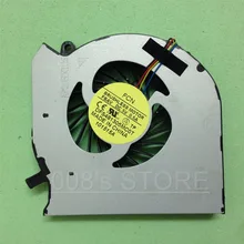 Ноутбук Процессор охлаждающий вентилятор для HP Pavilion dv6-7171er dv6-7172er dv6-7172sr dv6-7173er DV6-7301TX M7-1015DX DFS481305MC0T fbav