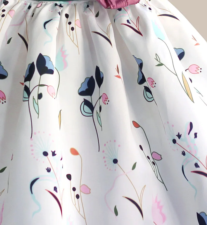 Dress Super Dinding Jubah Gaun 4