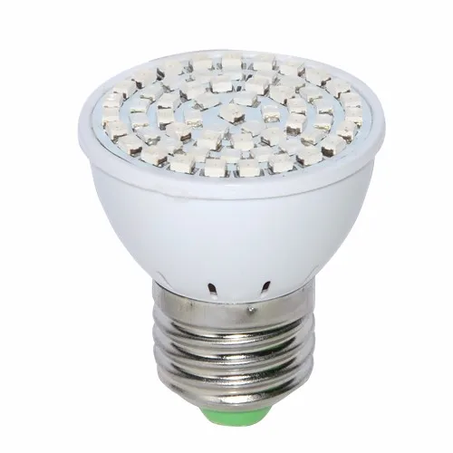 Ampolletas Led E27 15W 41 Red +19 Blue Led Grow Lamps For Flowering Plant and Hydroponics Outdoor Spot Lighting 60Leds Bulb Lamp 3