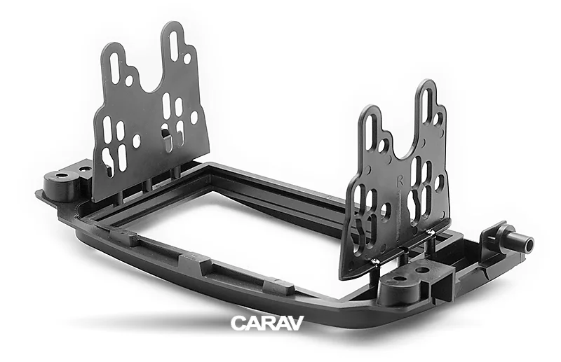 CARAV 11-780 Car Radio Installation Trim Fascia Panel