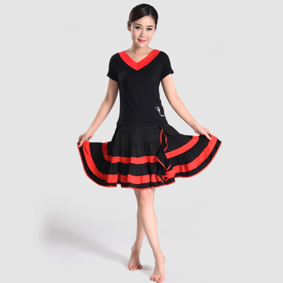 Latin Dance Clothes  (7)