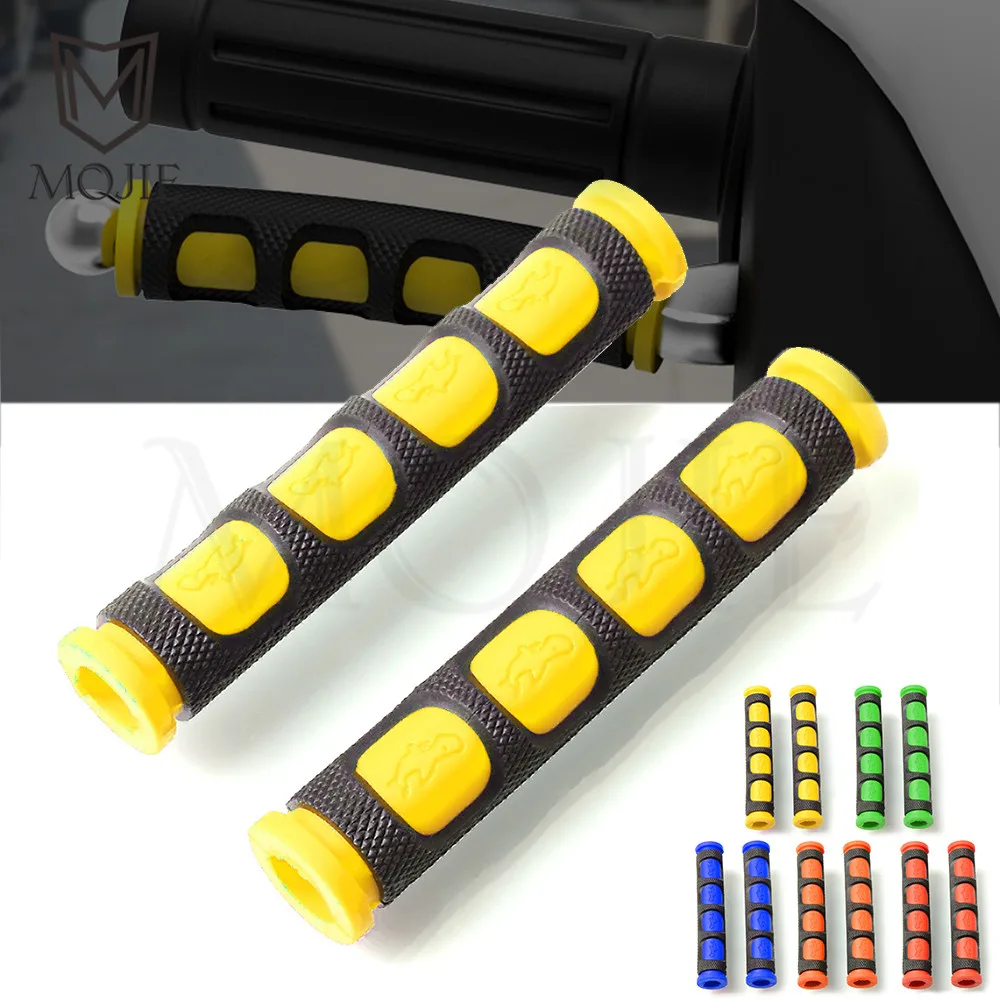 2 шт./пара Мотоцикл Защита рукоятки мотоцикл тормоза сцепления чехол рычага Руль управления для мотоциклов ручки рулевые