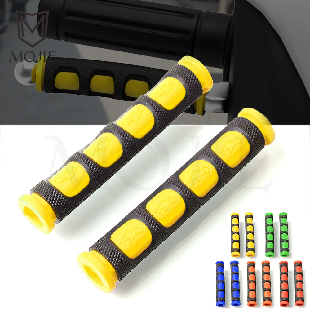 2Pcs/pair Motorcycle Handgrip Guard Motorbike Brake Clutch Lever Cover Handlebar Grips
2Pcs/pair Motorcycle Handgrip Guard Motorbike Brake Clutch Lever Cover Handlebar Grips