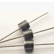 500 шт. 6A10 R-6 6A 1000V осевой выпрямительный диод