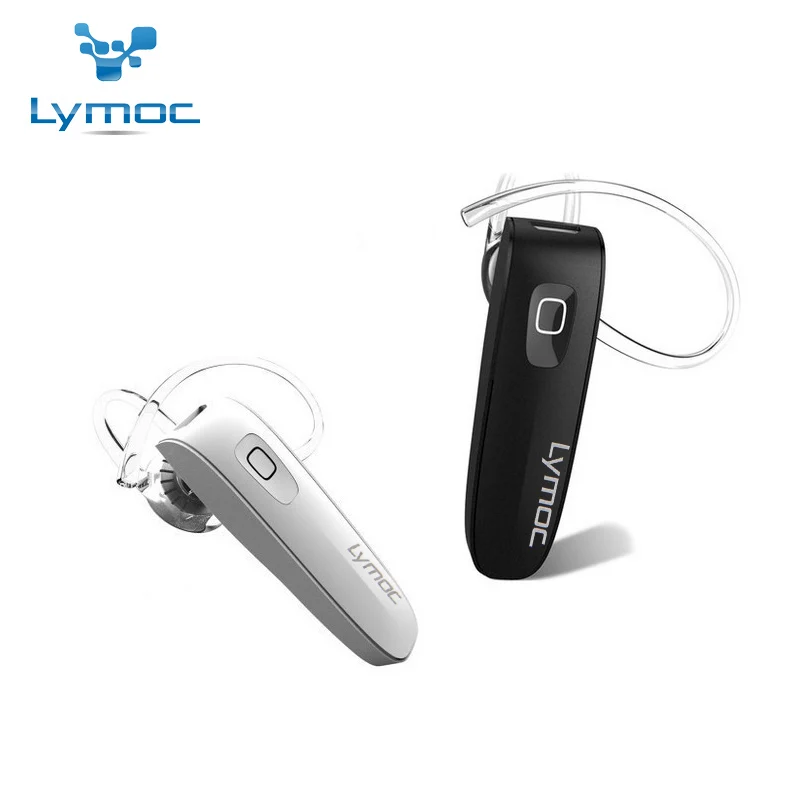 Мини Bluetooth наушники Lymoc B1 беспроводные гарнитура для сотового телефона V4.1 громкой