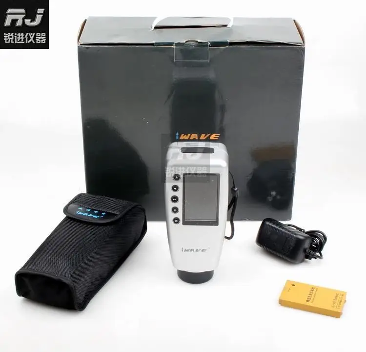 

(around iWAVE) WR-10 color / color analyzer / coating color difference meter price a