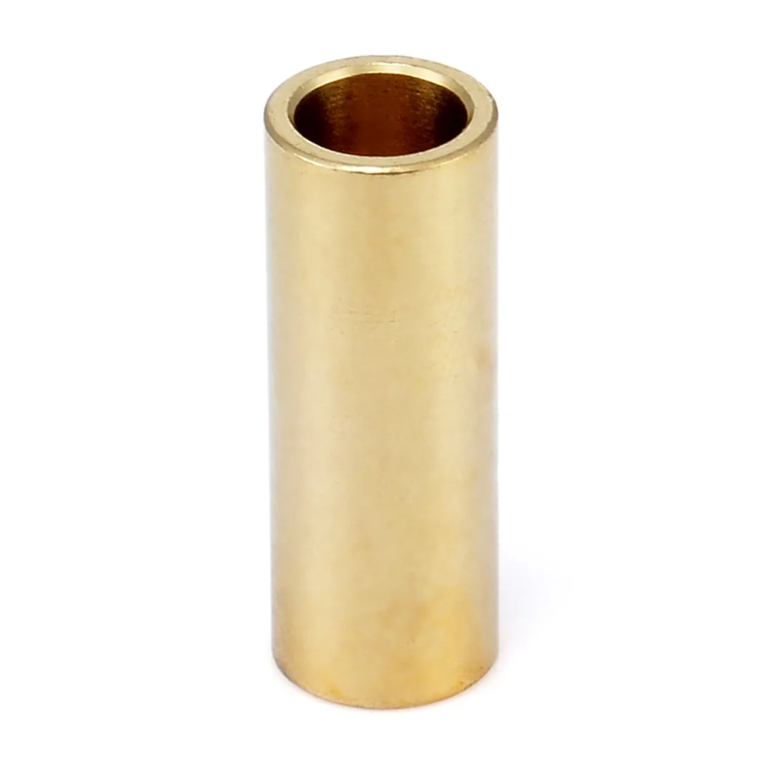 1pc 8mm Brass Sleeve Bearing Self Lubricating Copper Sleeve Bearings Bushing For 3D Printer Slider Accessories 3 Size