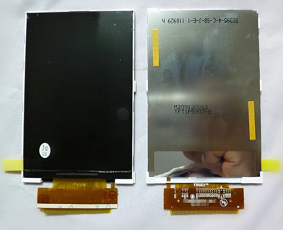 E& M 4,0 дюймов ips 480*320 графический ЖК-экран SPI LTPS модуль привода IC ILI9481 STM32 TFT RGB для Arduino AVR 51 ARM дисплей DIY