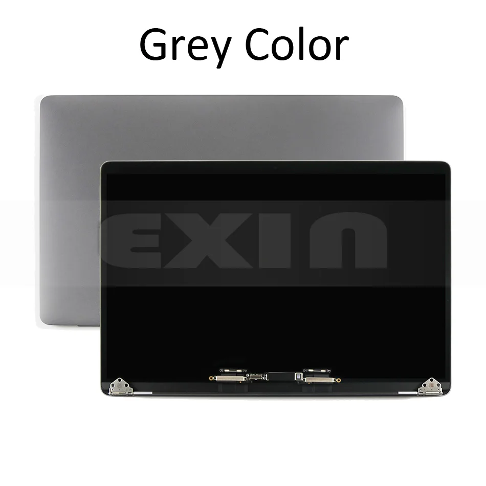 Для Macbook Pro retina 15," A1990 ЖК-дисплей экран в полной комплектации полная сборка Пространство Серый Серебряный цвет MR932 MR942