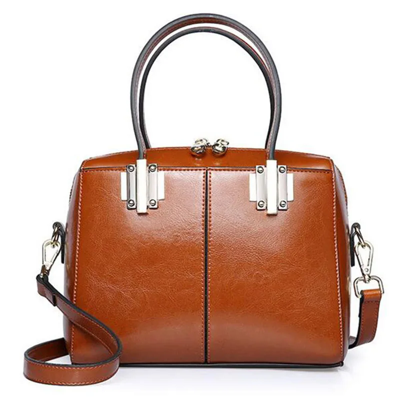 

WILIAMGANU 100% Genuine Leather Shoulder Bags Women Messenger Bags 2018 Fashion Luxury Handbags Women Bags Designer Crossbody