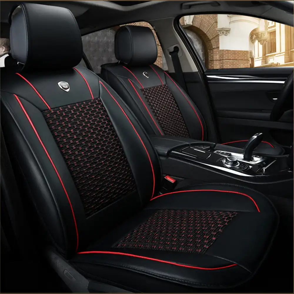 Автомобильные Чехлы На Сиденья 5 сидений для Jeep grand cherokee compass commander renegade wrangler 2013 2012