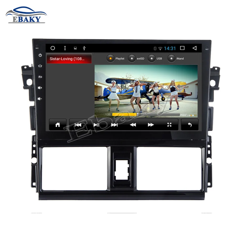 Top NaviTopia 10.1inch 1GB/2GB RAM Quad Core/Octa Core Android 7.1/8.1 Car DVD Radio for Toyota VIOS 2014 2015 2016 GPS/wifi/maps 17 Top NaviTopia 10.1inch 1GB/2GB RAM Quad Core/Octa Core Android 7.1/8.1 Car DVD Radio for Toyota VIOS 2014 2015 2016 GPS/wifi/maps 17