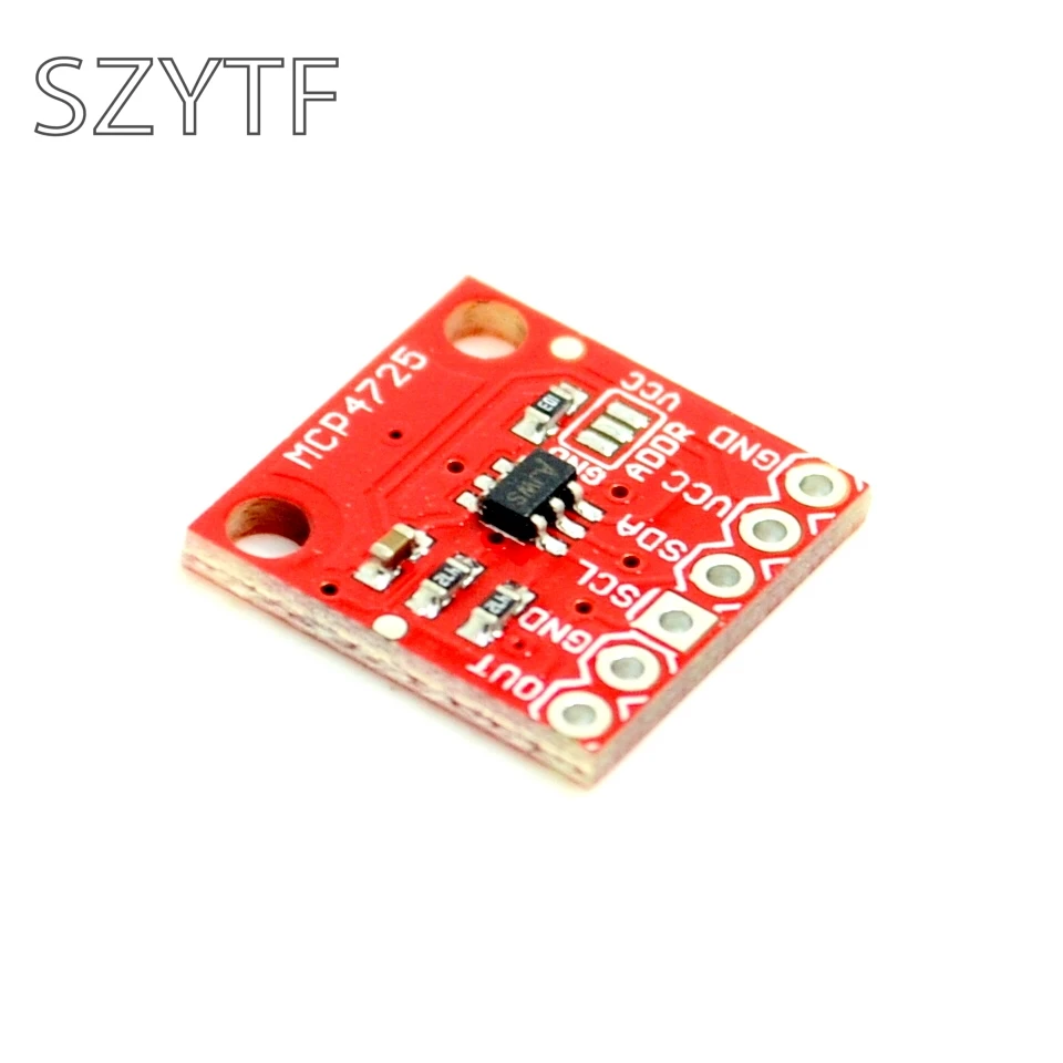 Модули MCP4725 IEC DAC Breakout boards CJMCU MCP4725|dac board|board moduleboard board |