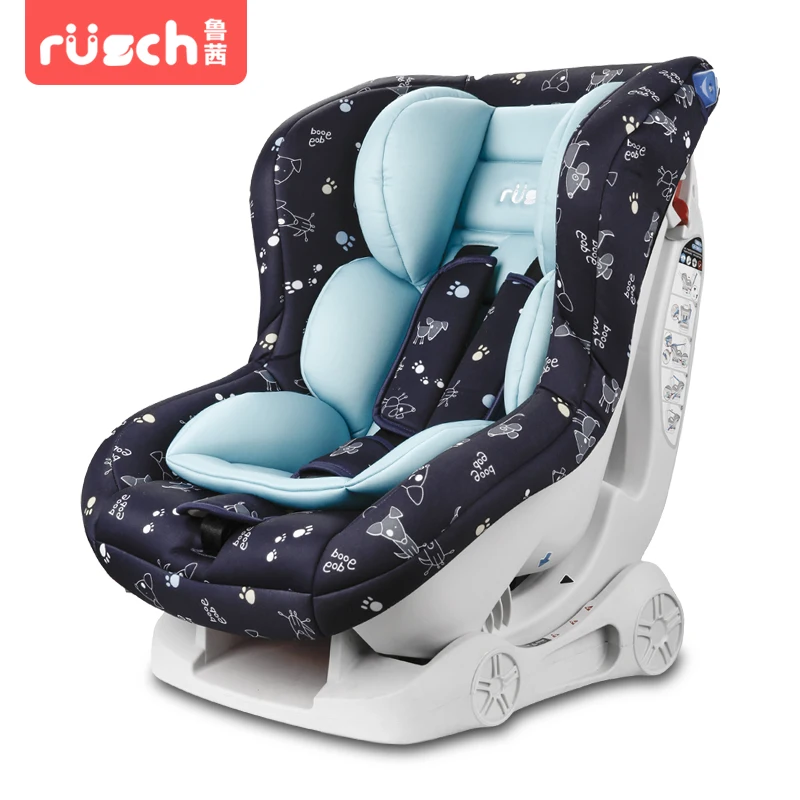 

Baby safety seatChild Safety Seat 0-4 Years Old Can Lie Adjustable Angle Baby Car General Seat