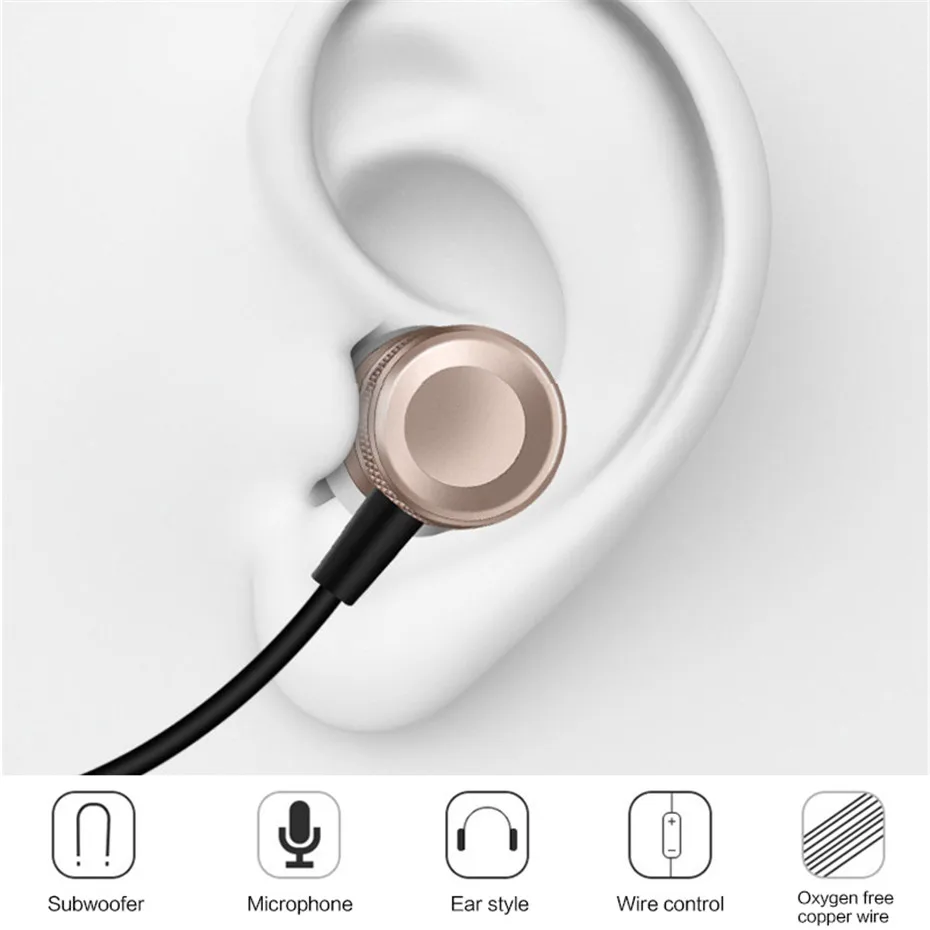 ME21 Sports Earphone 3.5mm Jack Stereo Super Bass Headset Handsfree Earbuds with Mic for iPhone Samsung Computer PC (7)