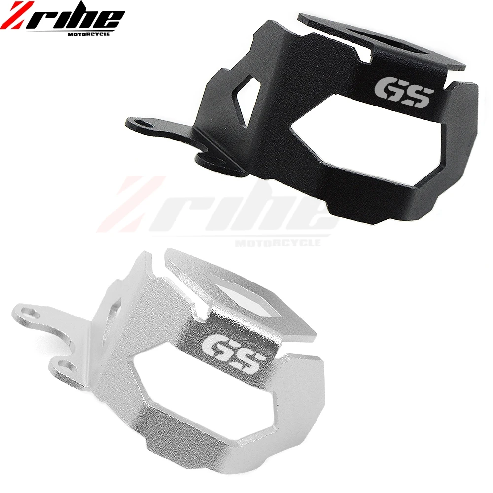Защитная крышка F800 GS для мотоцикла из алюминия BMW F 700GS F700GS F800GS 2013 2018|Накладки и