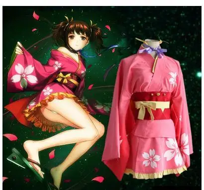Japanese font b Anime b font Kabaneri of the Iron Fortress font b Cosplay b font