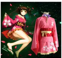 Japanese font b Anime b font Kabaneri of the Iron Fortress font b Cosplay b font