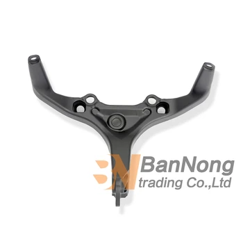 

Free shipping Front Upper Fairing Cowling Headlight Headlamp Stay Bracket Holder Bracket For Honda CBR1000RR 2004 05 06 2007