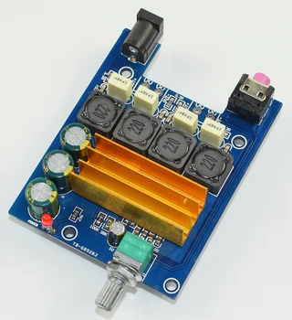 

Fannyda TPA3116 2.0 version 50W+50W HIFI digital power amplifier board (2018 models)