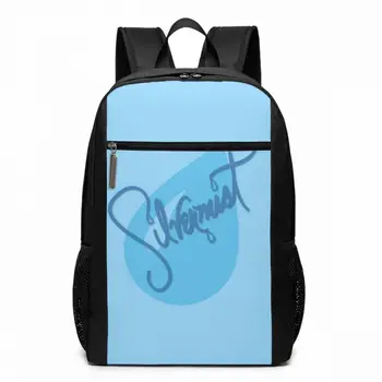 

Silvermist Backpack Silvermist Symbol Signature Backpacks Shopper High quality Bag Trend Teen Multifunctional Man - Woman Bags