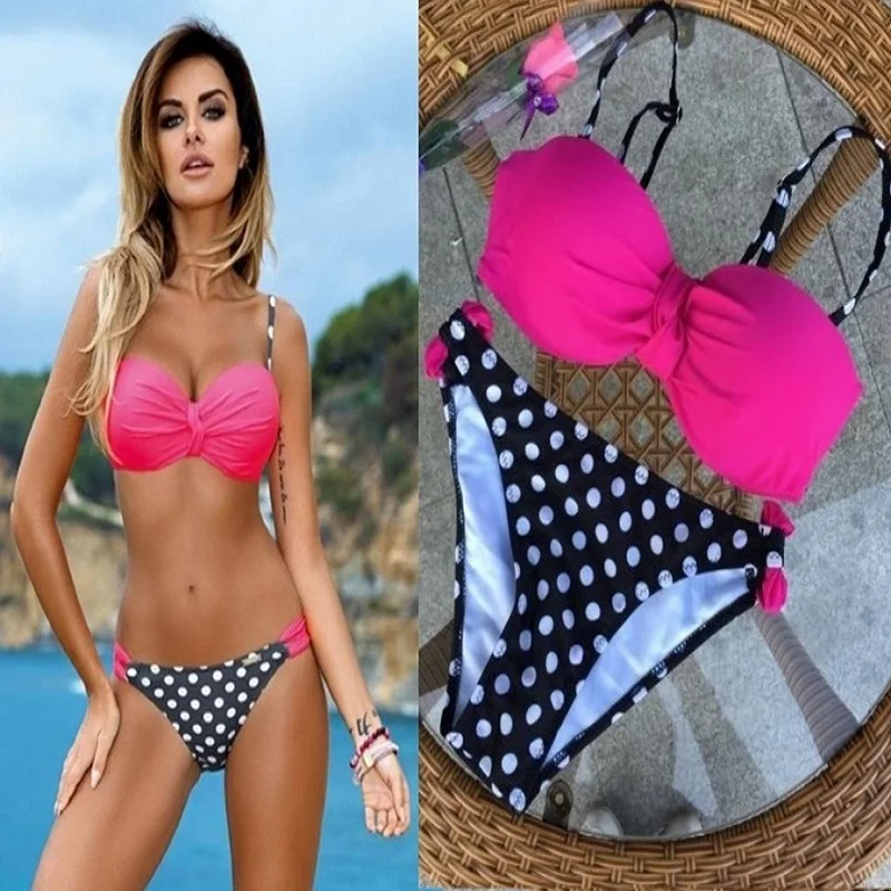 bikini 2017 new sexy women swimwear brazilian Bikinis biquini Swimsuit beach swimming suit bathing suit push up halter maillot bikini 2017 new sexy women swimwear brazilian Bikinis biquini Swimsuit beach swimming suit bathing suit push up halter maillot