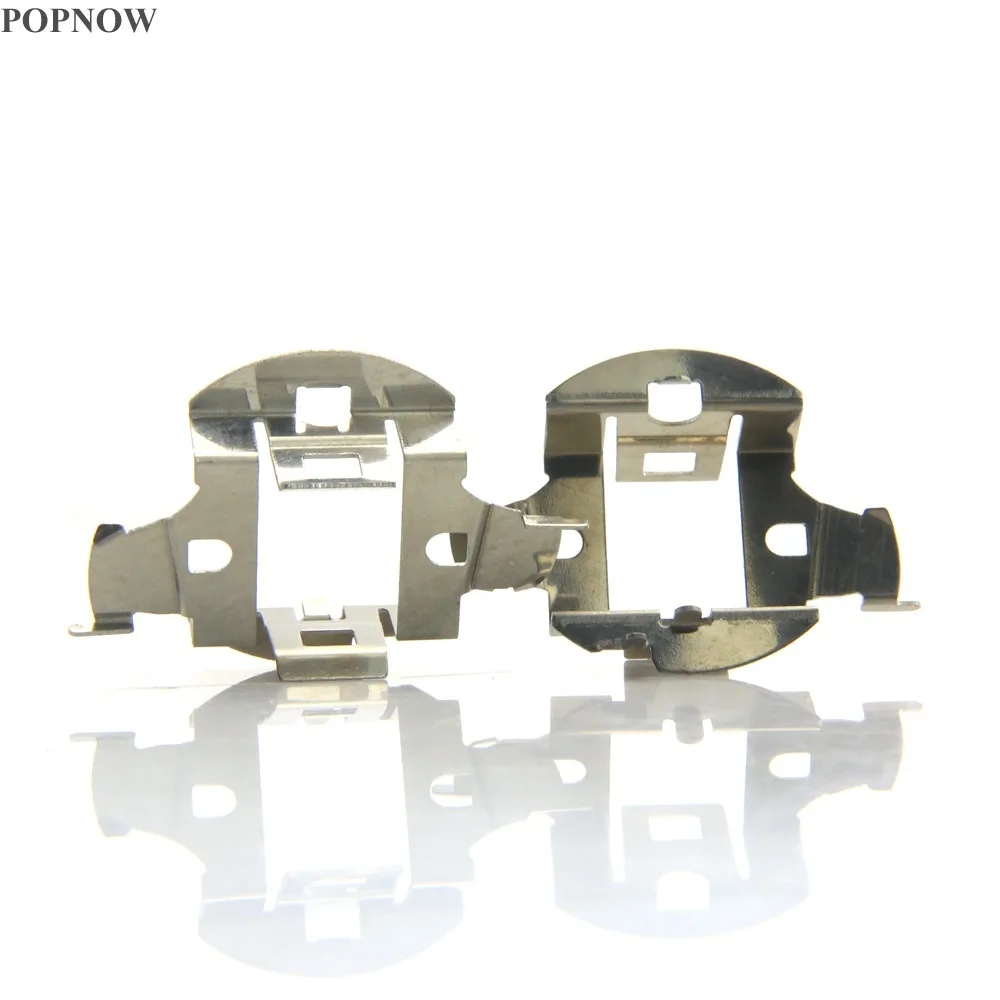 Pair/2pcs H7 Auto Car HID Bulb Holder Adapter Headlight Retainer Clip