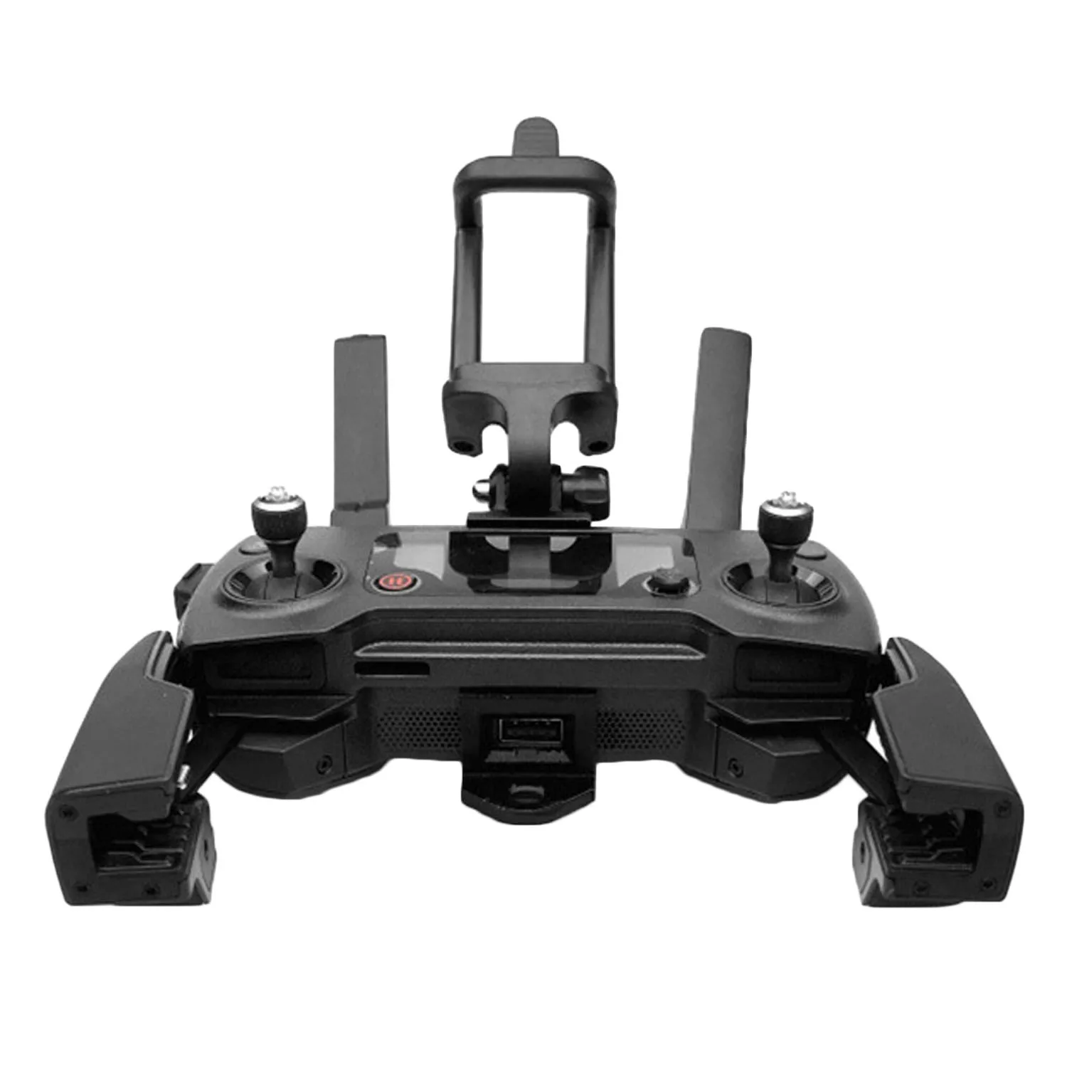 SUNNYLIFE 3D Printed Front Mounting Phone Holder Bracket Carrier for