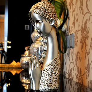 

European girls pray fashion jewelry ornaments sculpture ornaments ,Home Furnishing wedding birthday ,gifts crafts,