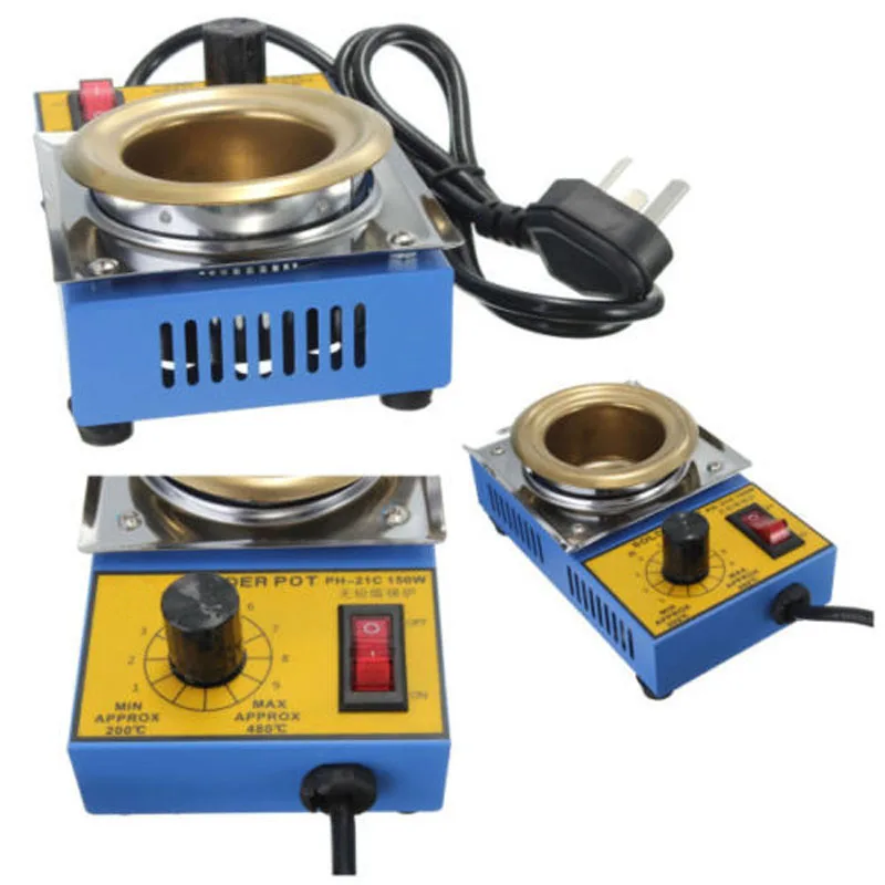 Solder Pot 6