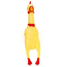 Курица пронзительные крики игрушки для собак