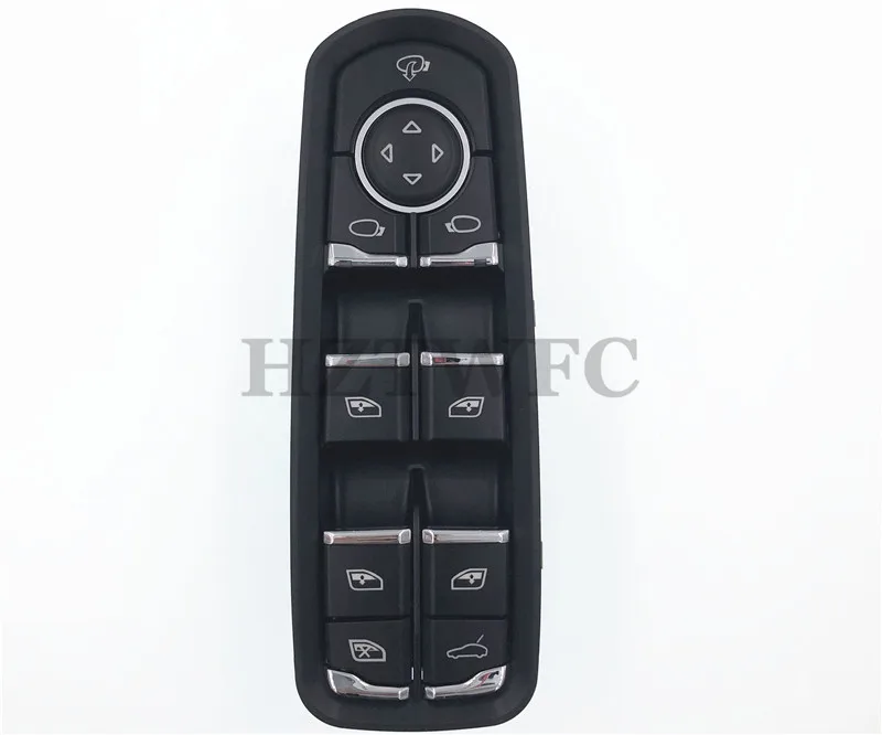 

Free Shipping For Porsche Panamera Cayenne Macan Front Door Window Switch 7PP959858MDML
