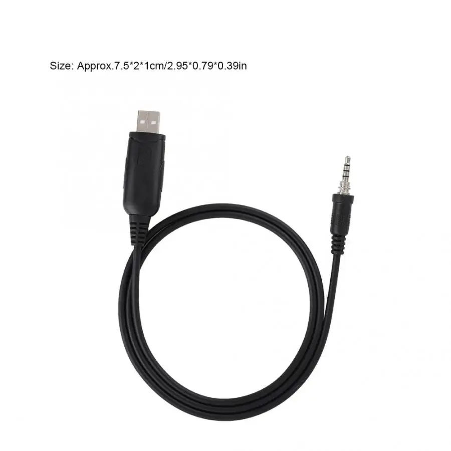 USB Кабель для программирования VX7R YAESU VERTEX кабель передачи данных и радио моделей VX